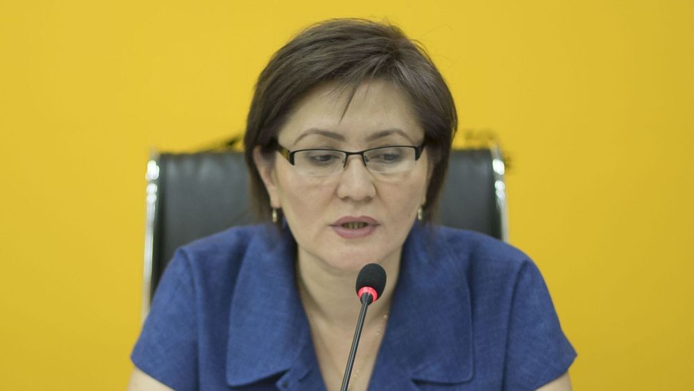 Экс-глава «Кыргызфармации» возглавила совет директоров ГИК изображение публикации
