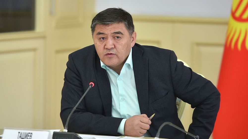 Борьба с коррупцией принесла КР 100 млрд сомов, заявил Ташиев – но Минфин сообщал лишь о 20 млрд изображение публикации