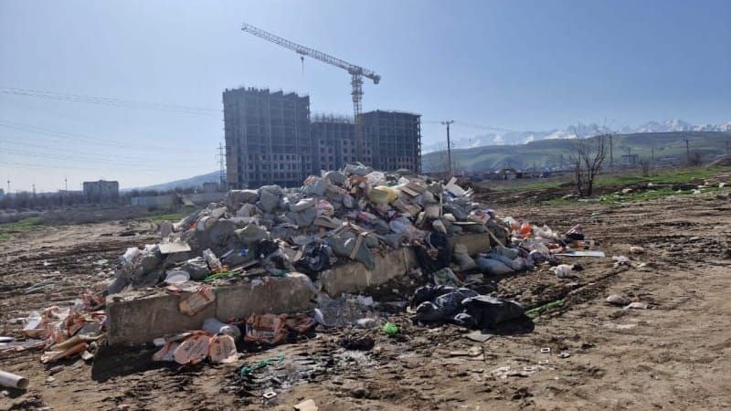 В Бишкеке пять стройкомпаний оштрафовали на 103 тысячи сомов изображение публикации