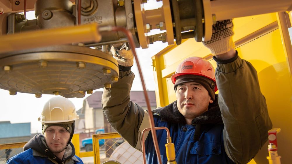 На газификацию Бишкека и Чуйской области выделят 1 млрд сомов изображение публикации