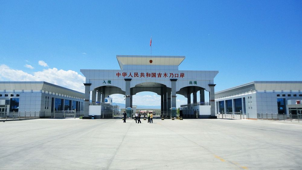 Кыргызско-китайскую границу закроют на один день изображение публикации