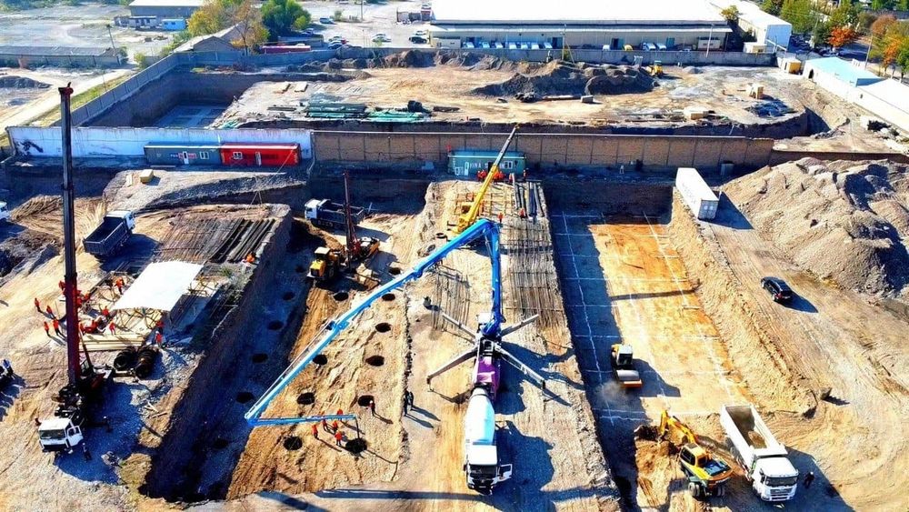 $100 млн от борьбы с коррупцией направлены на строительство ипотечных домов в Джалал-Абаде изображение публикации