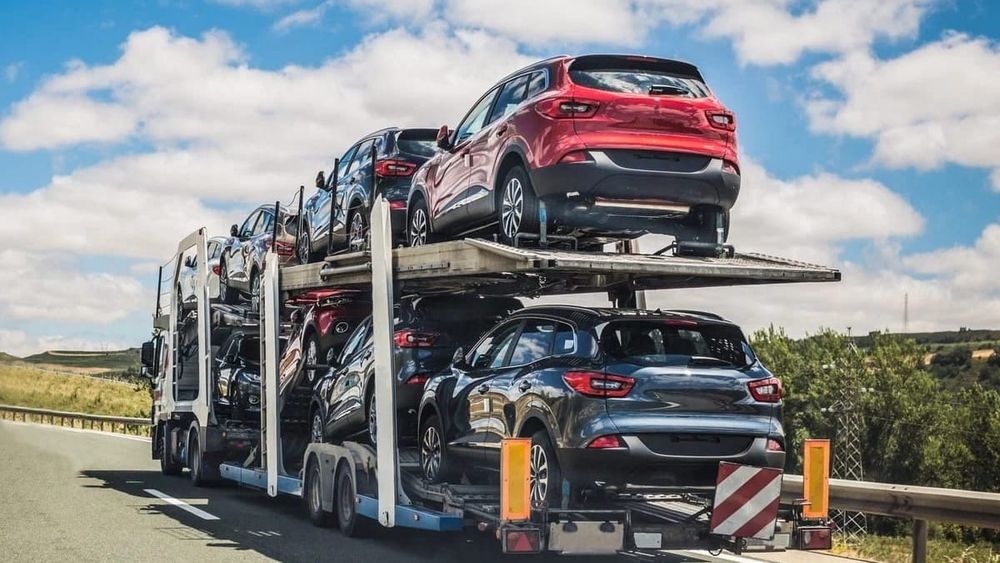 За два месяца Кыргызстан импортировал почти 28 тысяч легковых авто изображение публикации