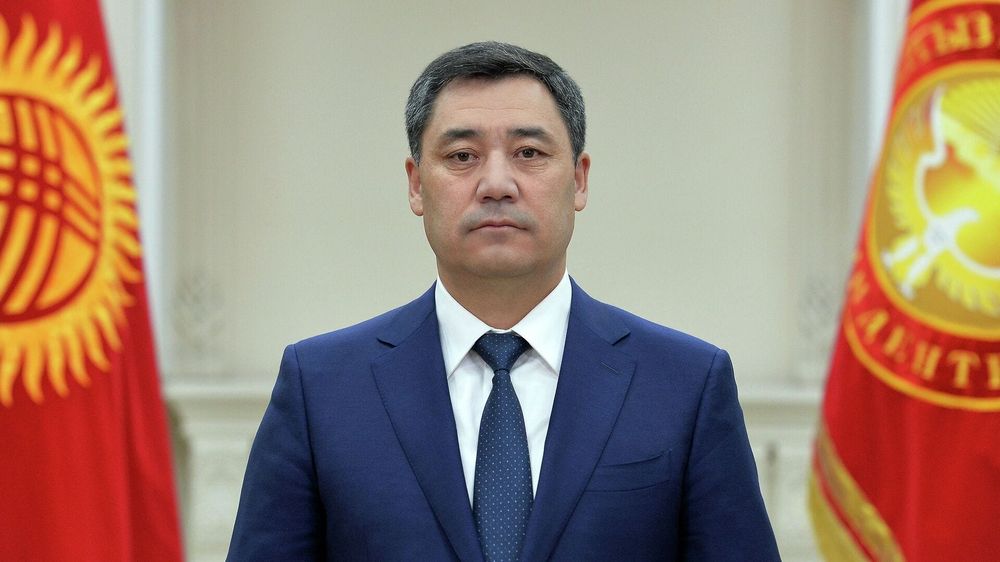 Государство прилагает все усилия для улучшения условий службы пограничников – Садыр Жапаров изображение публикации