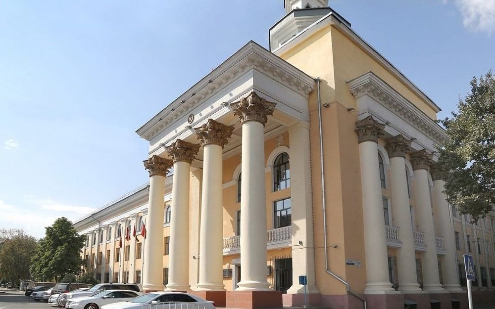 Нацбанк получил 480 млн сомов убытка по итогам января-апреля изображение публикации