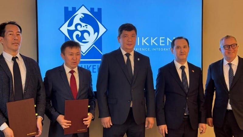 Бишкек получит новый мастер-план от японской Nikken Sekkei изображение публикации
