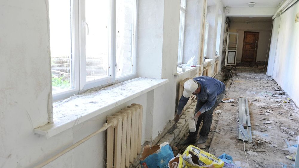 В селе Байтик проведут капремонт школы за 30.3 млн сомов изображение публикации