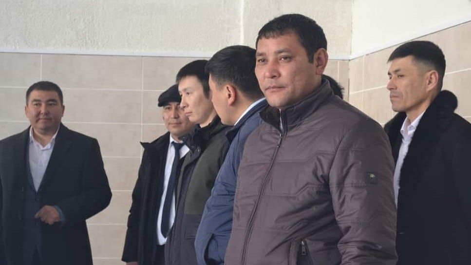 Садыр Жапаров назначил нового мэра Каракола изображение публикации