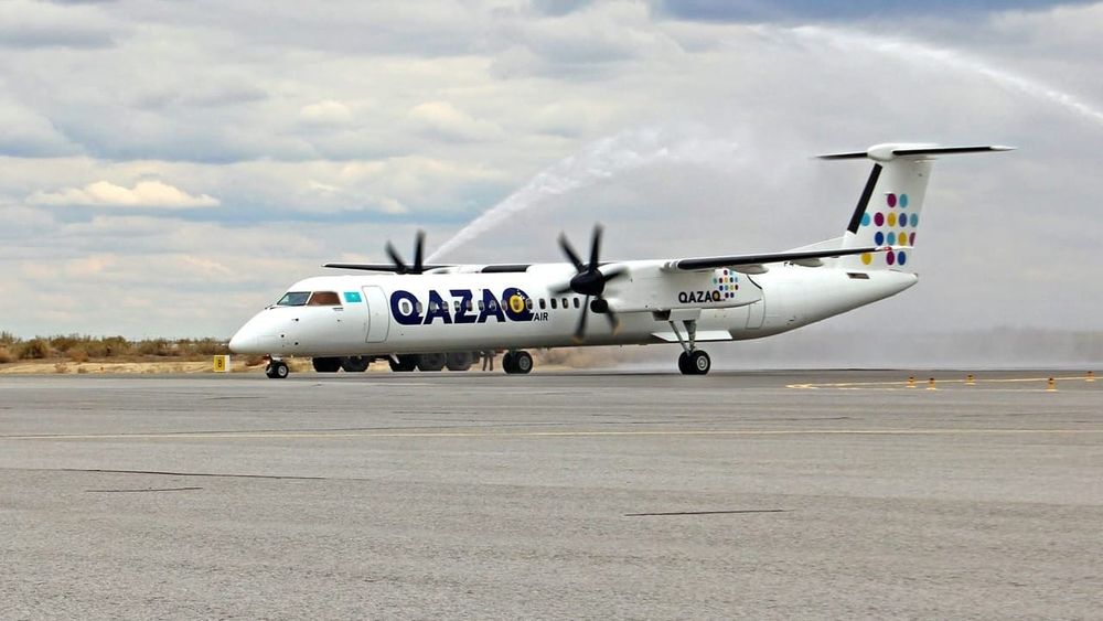 Авиакомпанию Qazaq Air выкупит вьетнамский инвестор изображение публикации