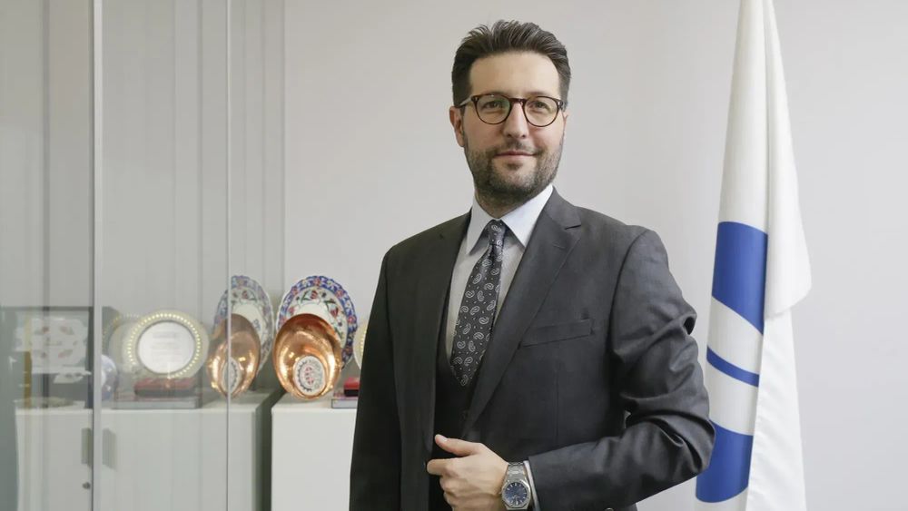 ЕБРР назначил нового управляющего директора по Центральной Азии изображение публикации