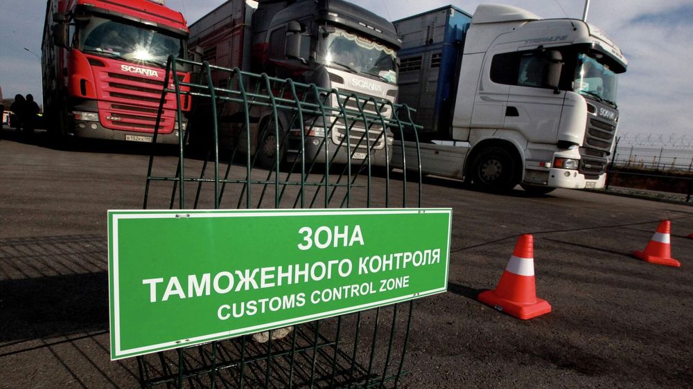 Товарооборот Кыргызстана со странами ЕАЭС снизился на 6.5% изображение публикации