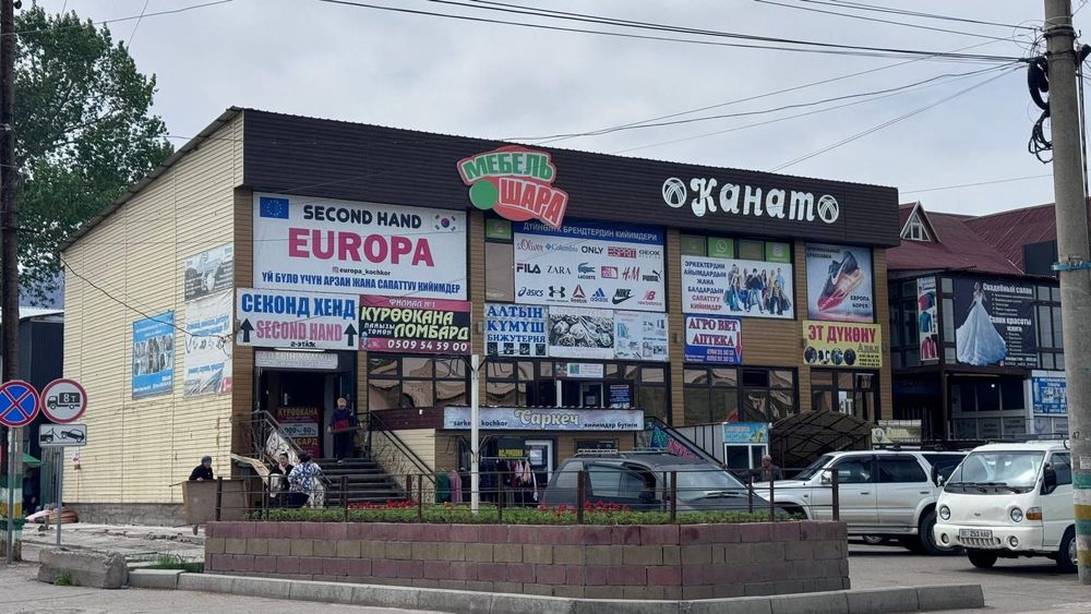 Глава Госстроя Орунтаев взялся за Кочкор – поручил привести в порядок наружную рекламу изображение публикации