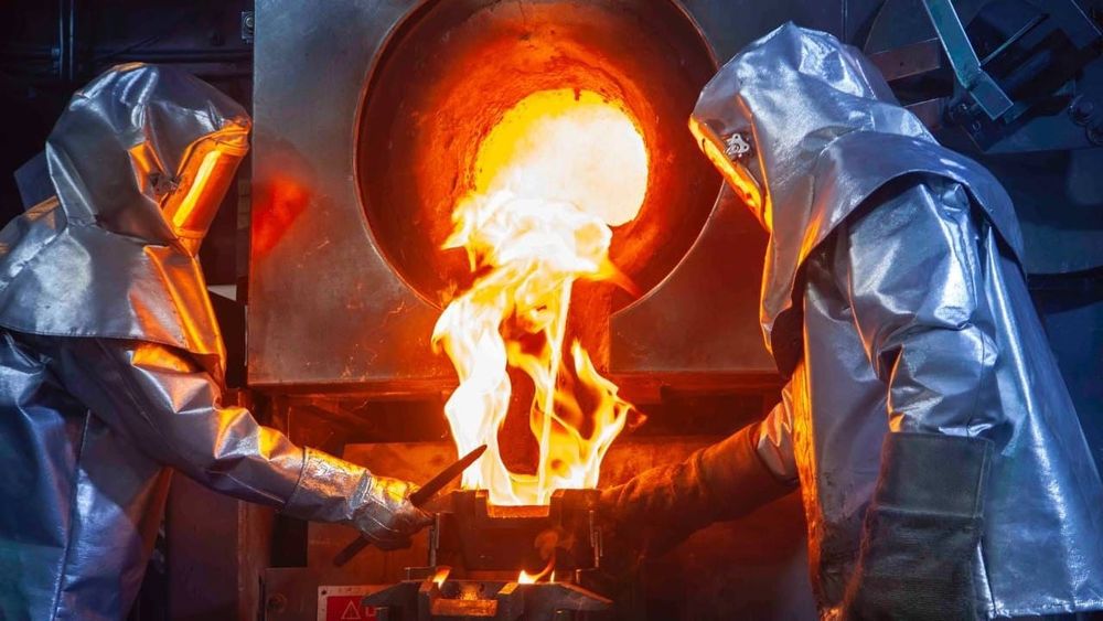 В 2024 году на Кумторе планируют добыть 12.5 тонны золота изображение публикации