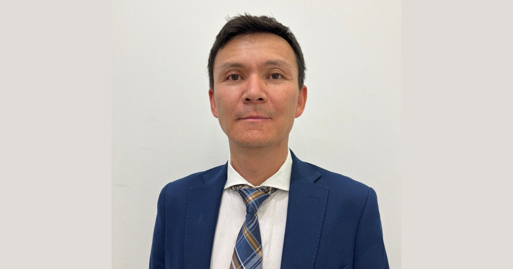 Актилек Тунгатаров включен в престижный список «Кто есть Кто в Америке» изображение публикации