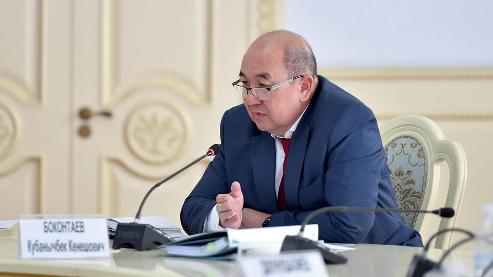 С какими трудностями столкнулся глава Нацбанка – интервью Боконтаева после ухода с должности изображение публикации