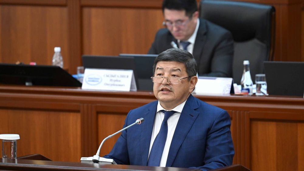 Акылбек Жапаров сравнил команду президента КР с Петром I изображение публикации
