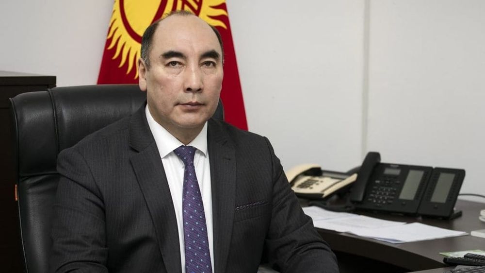 В Бишкеке появился вице-мэр по топливно-энергетическому комплексу – пост занял Талайбек Байгазиев изображение публикации