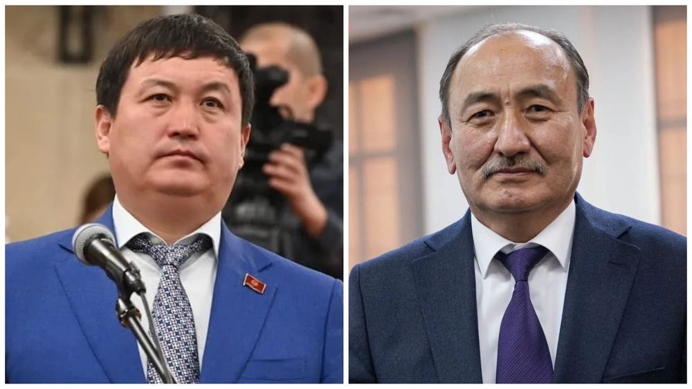 Суд обязал экс-депутата ЖК Жусупбека Коргонбай уулу выплатить главе Минздрава 10 тысяч сомов за клевету изображение публикации