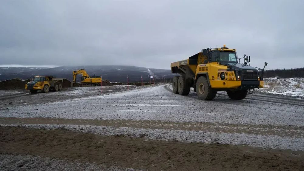 Акционеры KAZ Minerals продали месторождение в России, попавшее под санкции изображение публикации