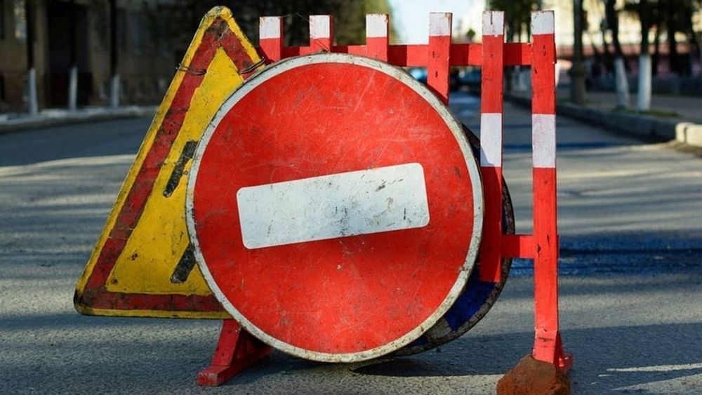 Еще два крупных перекрестка в Бишкеке закроют на ремонт изображение публикации