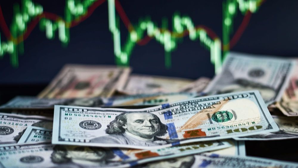 Нацбанк продал доллары США для стабилизации валютного рынка изображение публикации