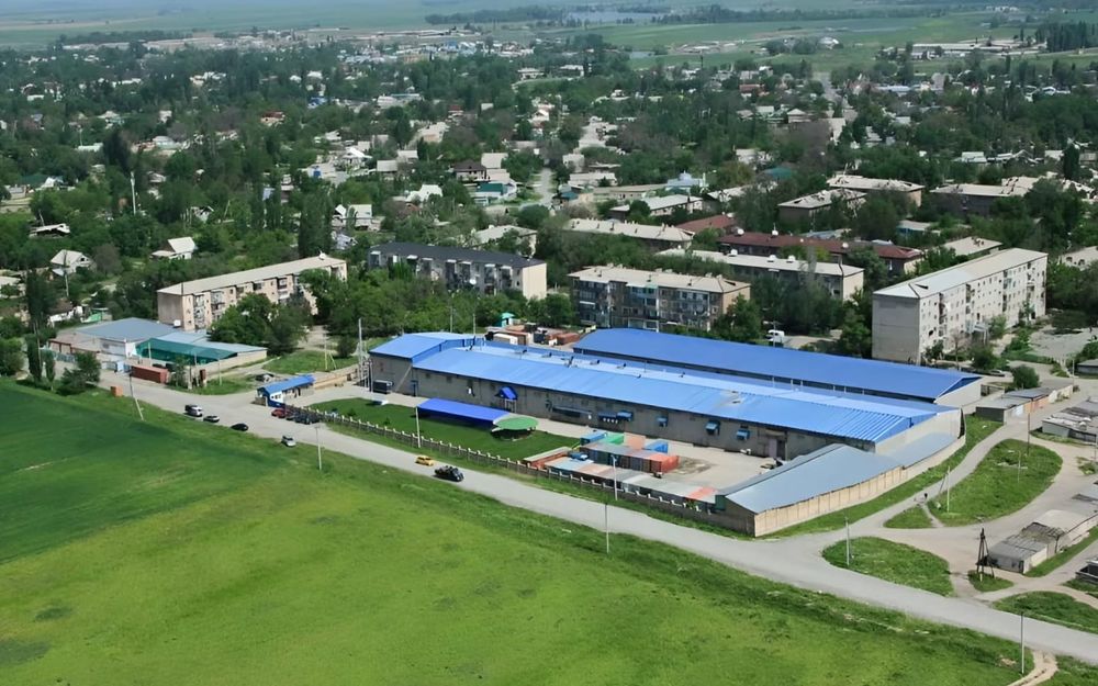 Кондитерская фабрика «Ата» объявила тендер на строительство нового склада изображение публикации