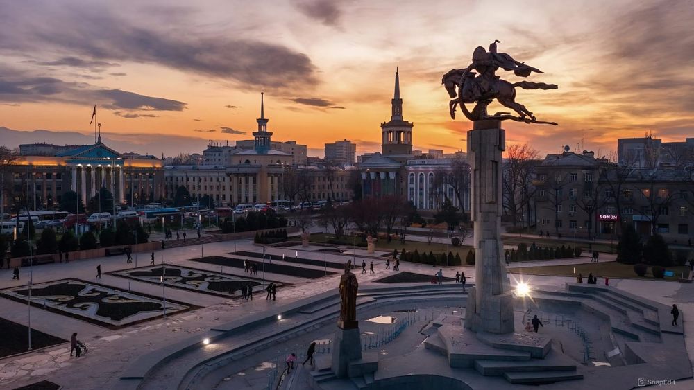 Бишкек занял третье место среди городов Центральной Азии в мировом рейтинге изображение публикации