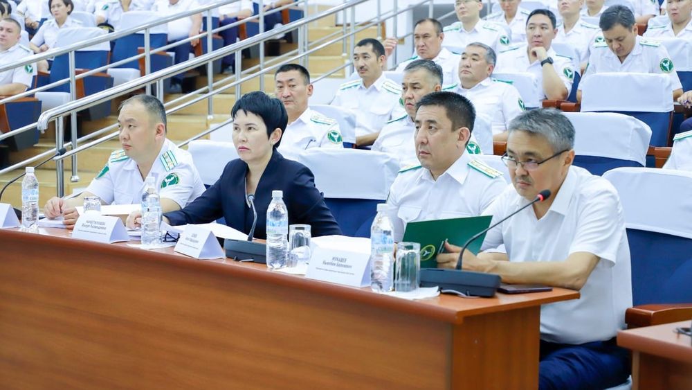 За полгода в КР собрано почти 60 млрд таможенных платежей изображение публикации