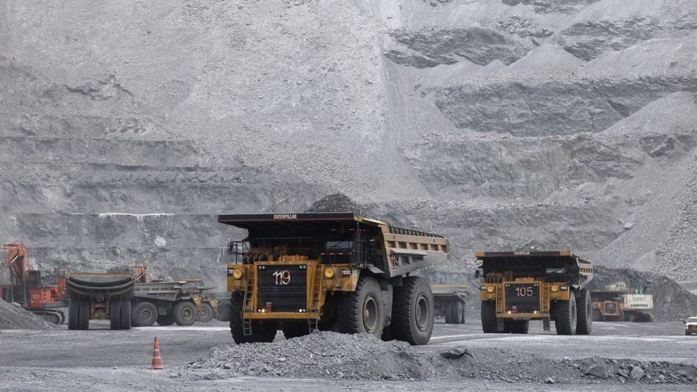 В первом полугодии 2024 года горнодобывающие предприятия в КР уплатили налогов на 14.8 млрд сомов изображение публикации