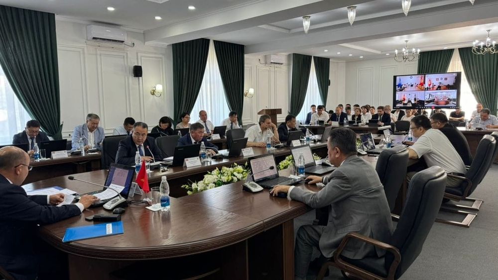 В Минцифры выявили нарушения почти на 1 млрд сомов изображение публикации