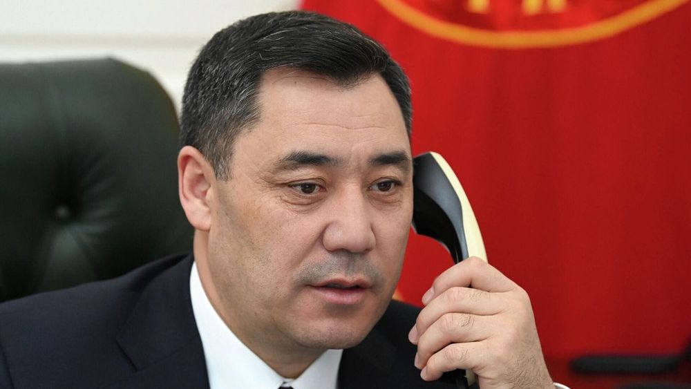 ГКНБ задержал племянника Садыра Жапарова изображение публикации