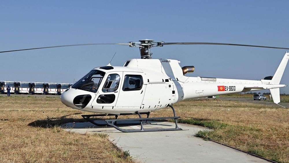 Глава МЧС объяснил, почему во время селя на юге КР не использовали вертолеты ведомства изображение публикации