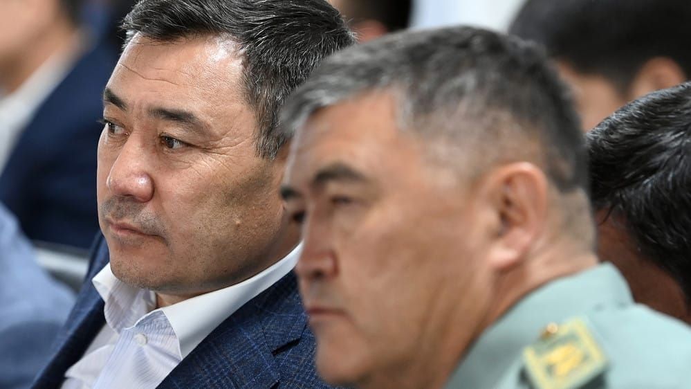 Пресс-секретарь президента КР прокомментировал задержание родственников Ташиева и Жапарова изображение публикации