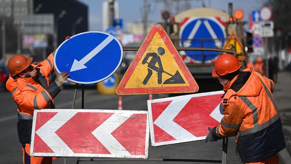 Участок улицы Гоголя полностью перекроют до 20 августа изображение публикации