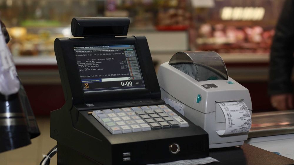 В Кыргызстане насчитывается более 102 тысяч ККМ – Налоговая служба изображение публикации