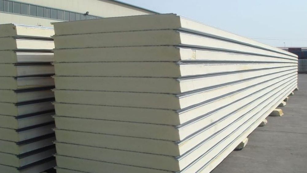 Компания из КР поставит в Узбекистан панели с пенополиуретаном на $4.4 млн изображение публикации