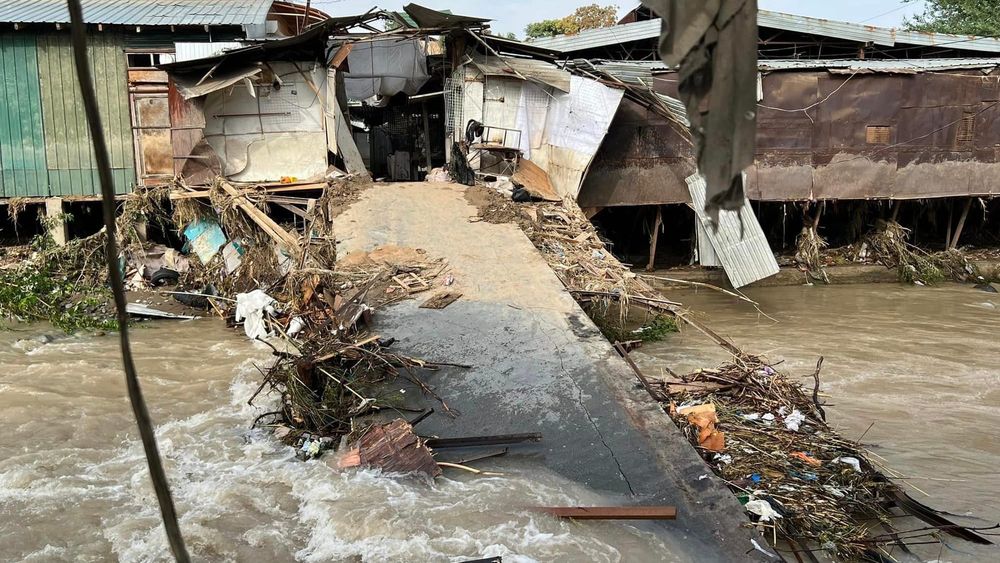 Государство строит объекты для предотвращения селевых потоков – Садыр Жапаров изображение публикации