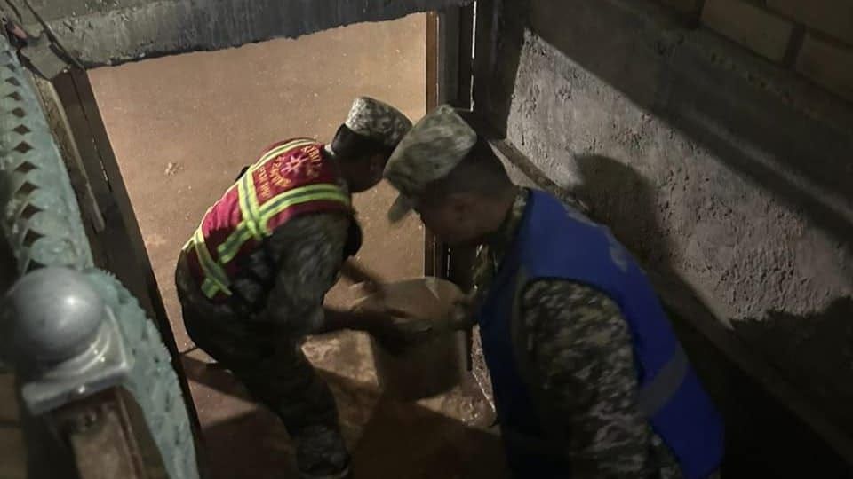 На юге страны вновь сошли сели: автотрасса Ош – Баткен – Раззаков открыта в одну сторону изображение публикации