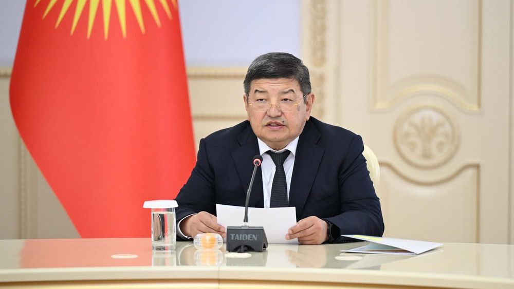 Электронная коммерция возрождает почтовую связь – Акылбек Жапаров изображение публикации
