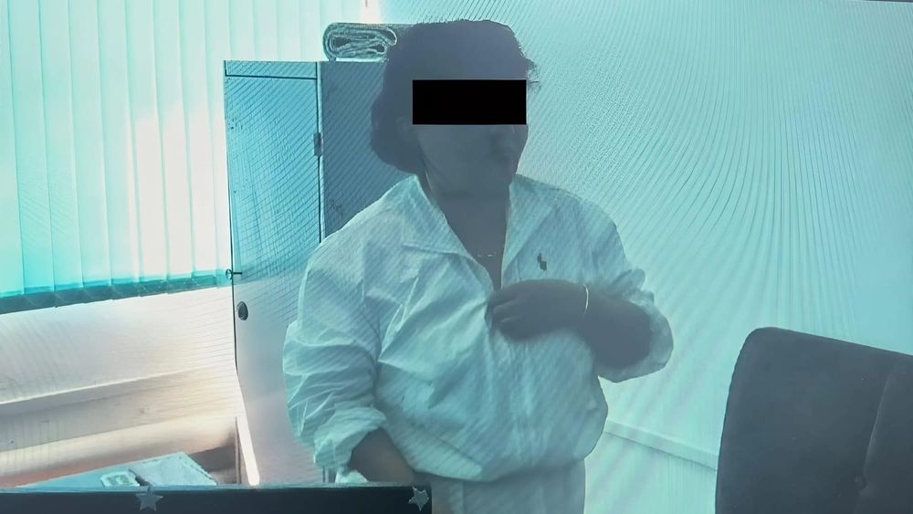 ГКНБ КР задержал бухгалтера столичного управления Ветслужбы за взятку изображение публикации