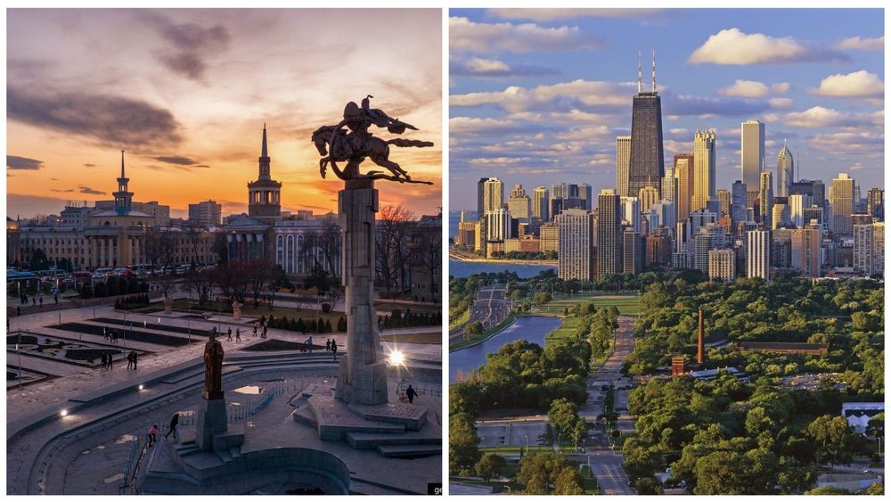 Кыргызстан предложил послу США открыть прямые рейсы из Бишкека в Штаты – что ответил дипломат? изображение публикации