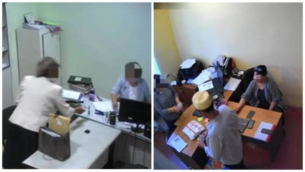 Нотариусов Араванского и Алайского районов задержали за взятки изображение публикации