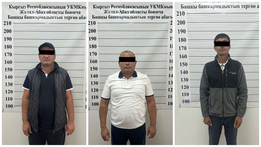 Взрыв на рынке в Джалал-Абаде: чиновники арестованы за незаконное предоставление земли изображение публикации