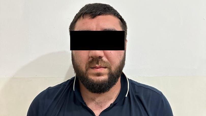 Гражданина Азербайджана задержали в КР за незаконное пересечение границы изображение публикации