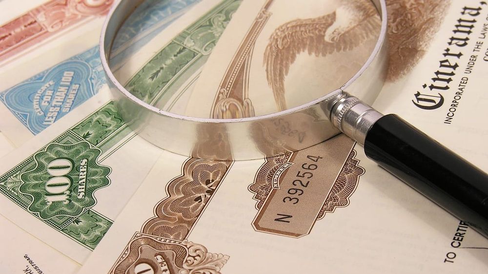 Объем выпуска ценных бумаг в КР в первом полугодии снизился на 28% изображение публикации