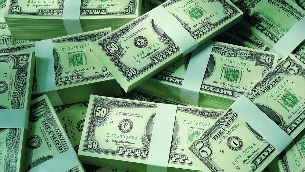 Нацбанк провел интервенцию и скупил на рынке $34.3 млн изображение публикации