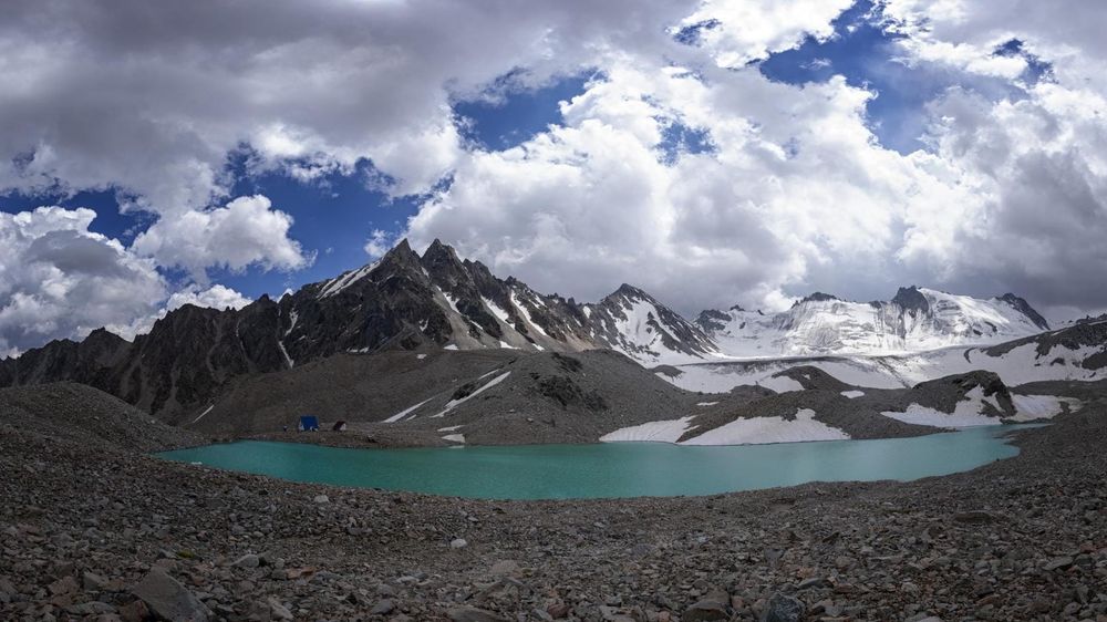В Бишкеке объявили режим особой готовности из-за возможного схода селя в ущелье Ала-Арча изображение публикации