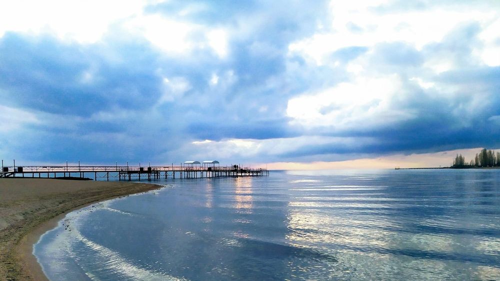 На Иссык-Куле из-за несоответствия экологическим требованиям не работают 12 пансионатов изображение публикации