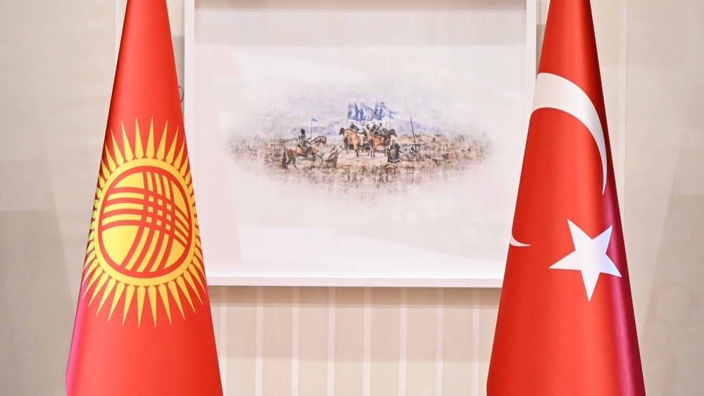 Гордимся, что Турция первой признала независимость Кыргызстана – вице-президент Джевдет Йылмаз изображение публикации