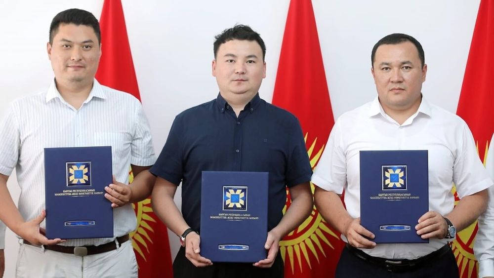 В Джалал-Абаде построят кинотеатр по схеме ГЧП – государство выделит землю и построит здание изображение публикации